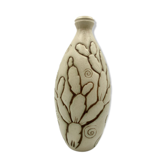 André Legrand vase for Mougin Frères