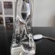 Crystal lamp from the 50s
