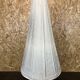 60s 70s floor lamp porcelain KPM brass space age