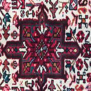 Vintage Persian Heriz done hand 62 corridor carpet x 340 cm