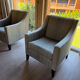 Pair of Kingcome Sofas armchairs