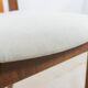 Mid-Century Teak and Fabric Dining Chairs by Leslie Dandy for G-Plan, 1960s