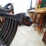 Dagobert folding chair