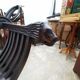 Dagobert folding chair