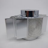 Briquet Sarome style brutaliste