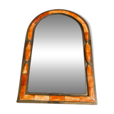 Miroir ethnique vintage