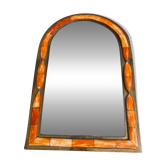 Miroir ethnique vintage