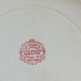 Staffordshire Crown Clarence Plate