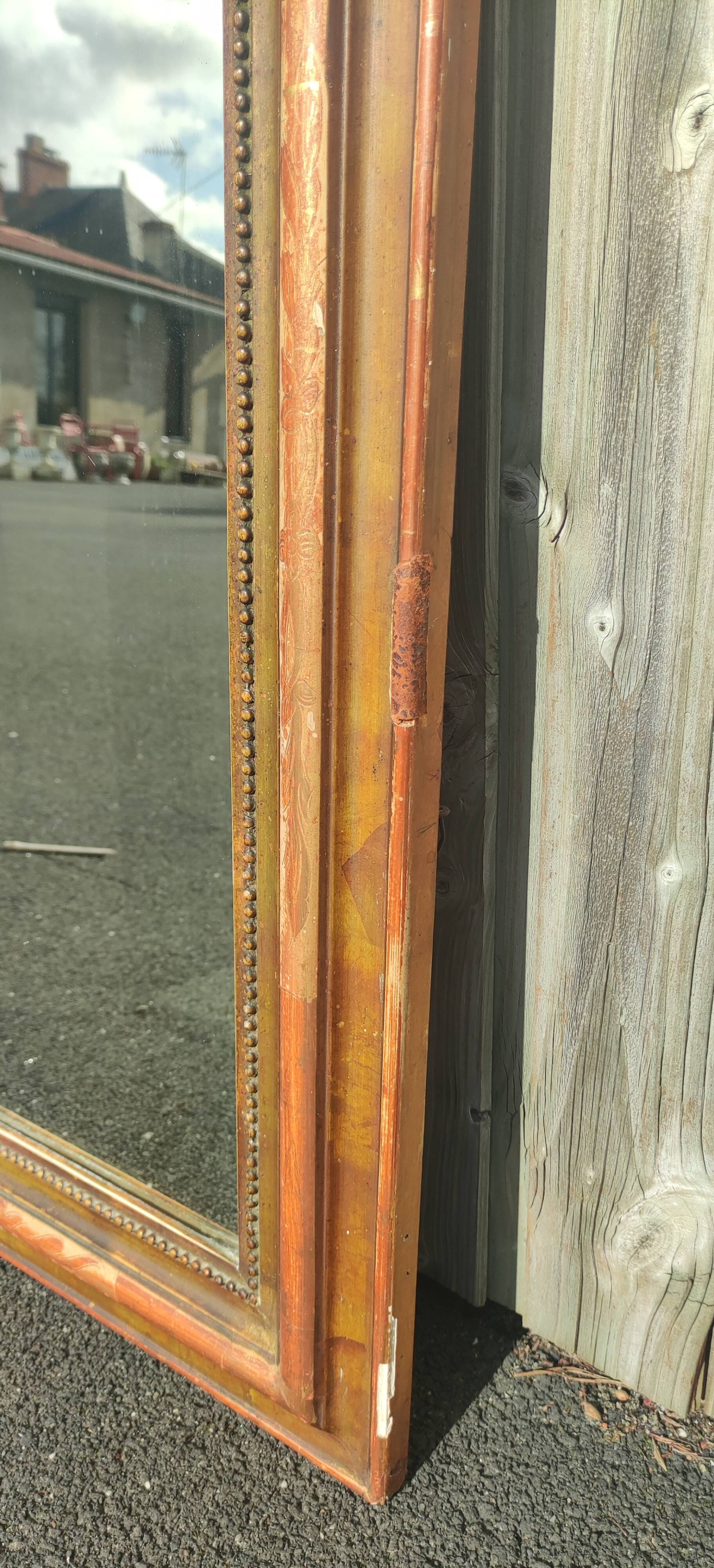 Louis Philippe Mirror  64x88cm