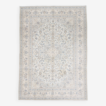 Tapis persan oriental surdimensionné 10 x 13, 291 x 399 cm.