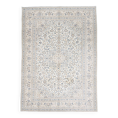 Tapis persan oriental surdimensionné 10 x 13, 291 x 399 cm.