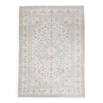 Tapis persan oriental surdimensionné 10 x 13, 291 x 399 cm.