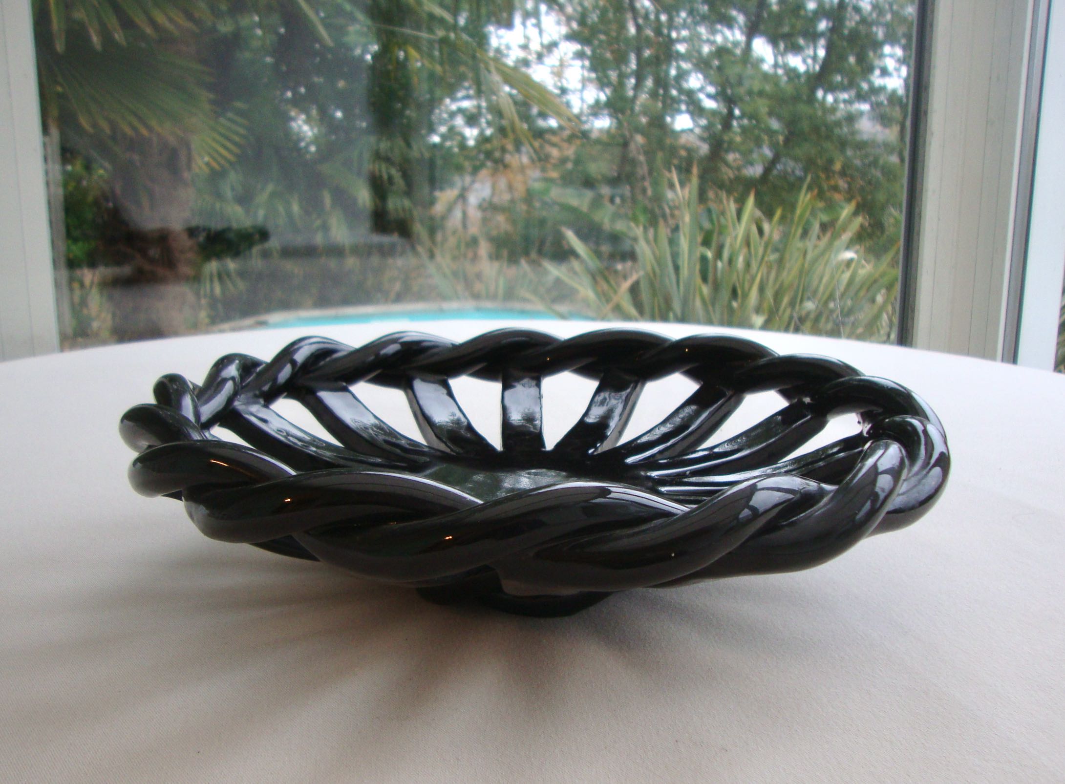 Francis Cova Ceramic Art Cup