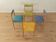 Chaises de salle à manger des années 1960, Lübke