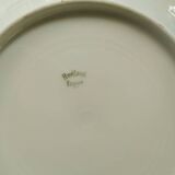 Lot of 5 dessert plates