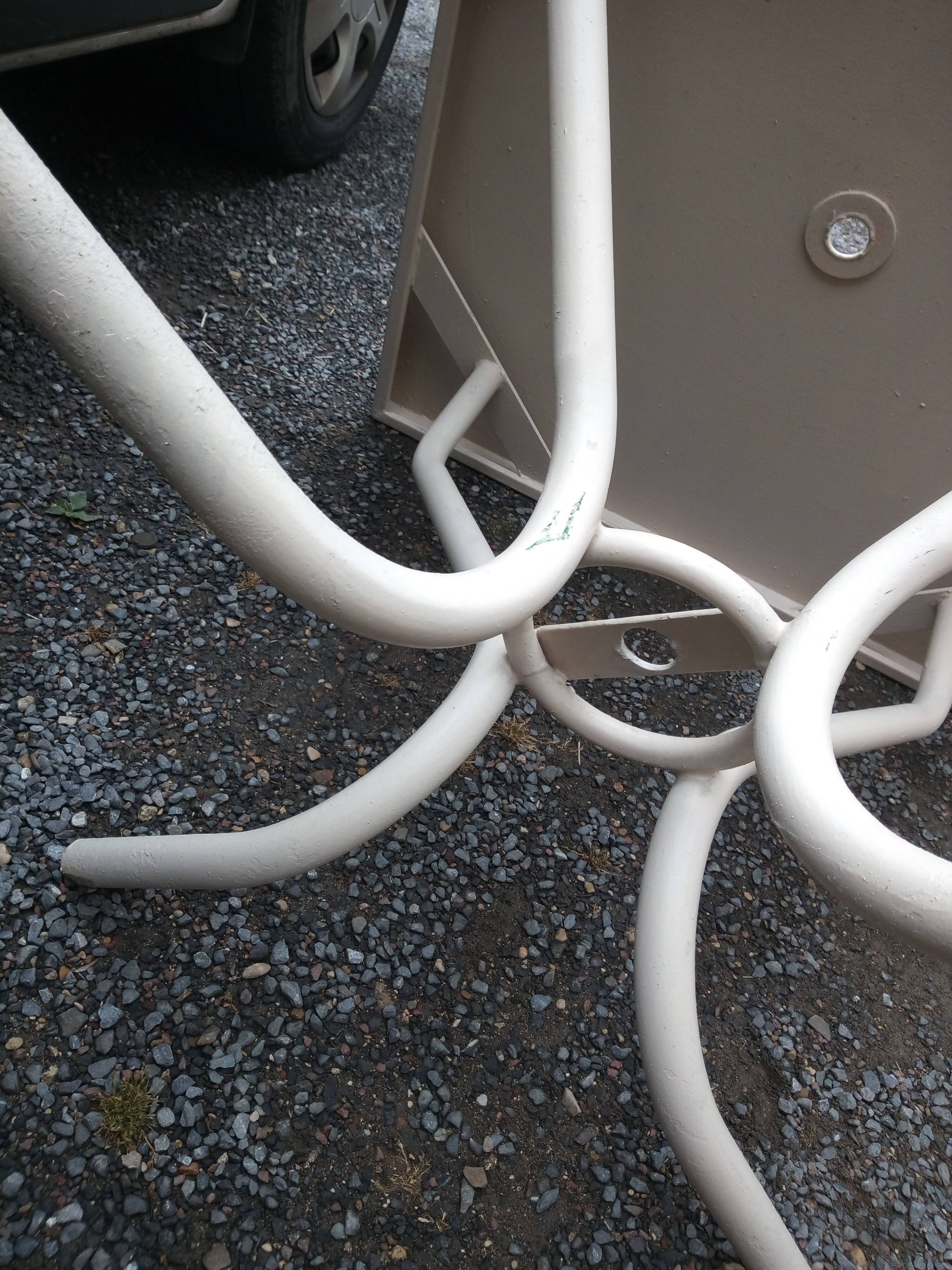 Bistro table