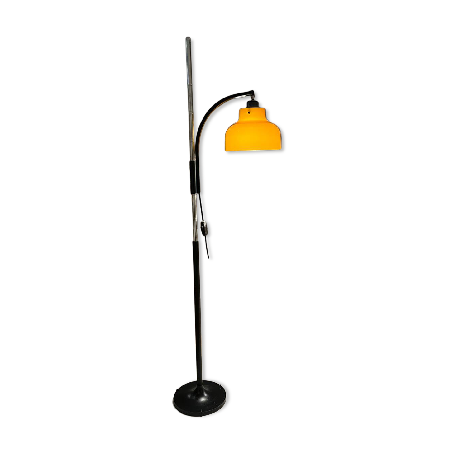 Floor lamp Max Bill  by Miguel Mila