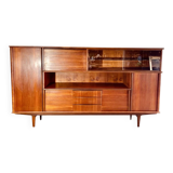 Unifa Scandinavian teak sideboard from the 60s