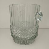 Crystal champagne bucket