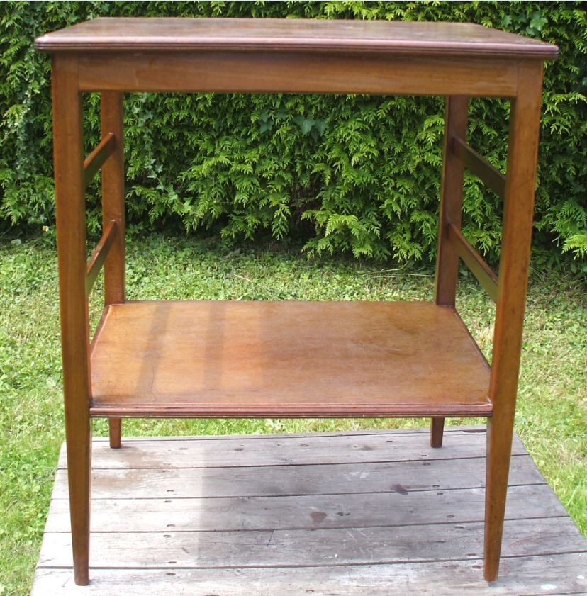 Scandinavian coffee table