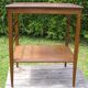 Table basse scandinave