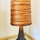 Accolay ceramic floor lamp, 1970