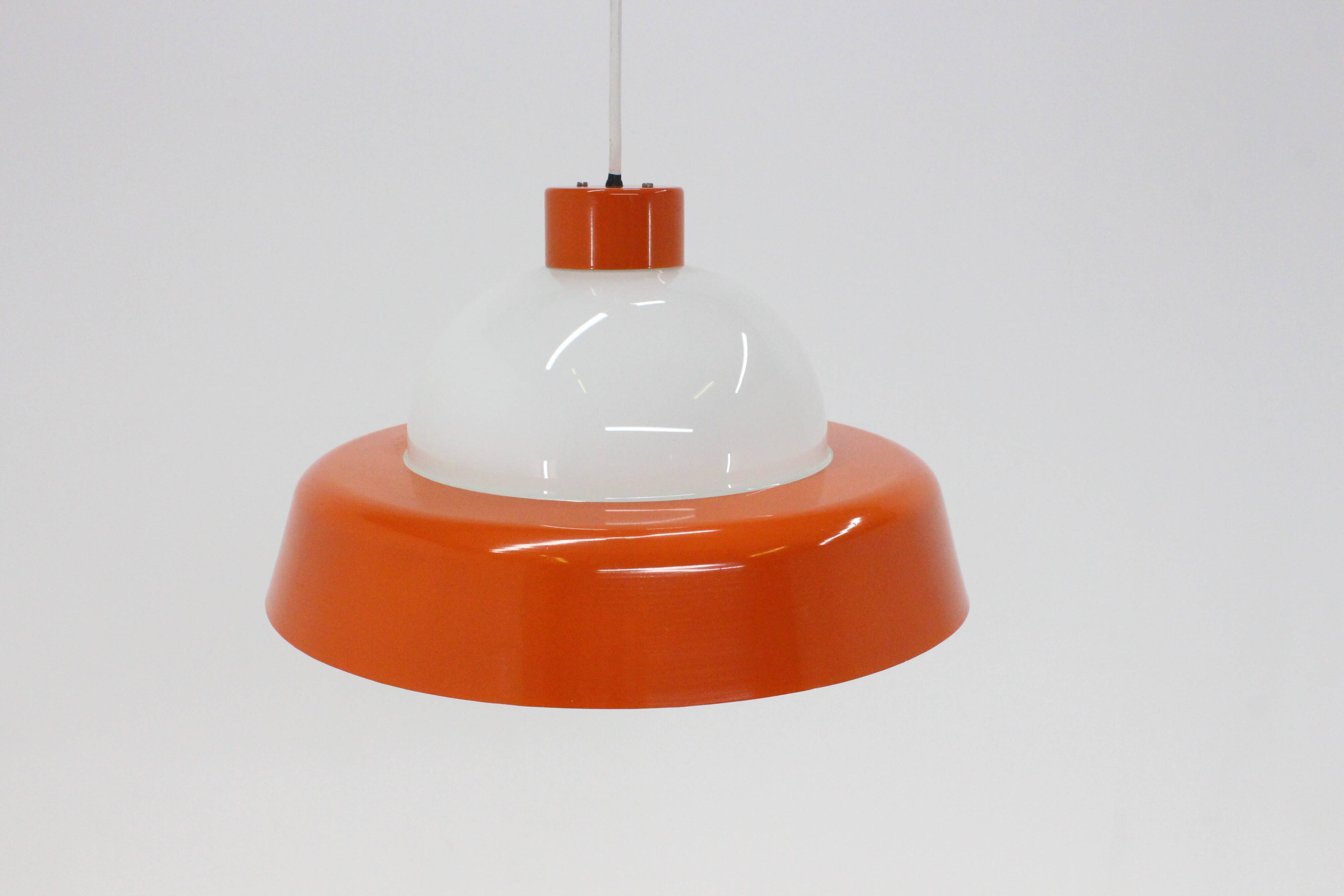 Vintage adjustable chandelier, 1970