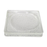 Trinket bowl glass tile pocket