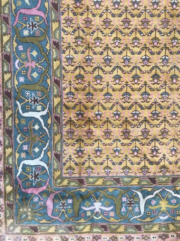 Carpet Spanish made knotted 190x245cm