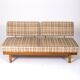 Day bed en bois Stella Walter pour Knoll, 1960s