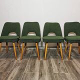 Dining Chairs by Oswald Haerdtl for Ton, 1950s, Set of 4
