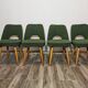 Dining Chairs by Oswald Haerdtl for Ton, 1950s, Set of 4