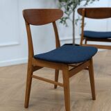 Vintage dining chairs