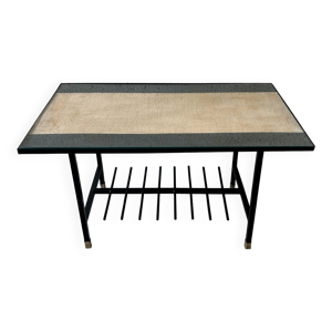 Table basse design années