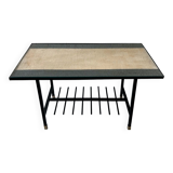 50s designer coffee table