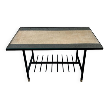 50s designer coffee table