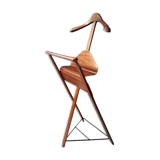 valet de chambre Lucien De Roeck for Manu bois