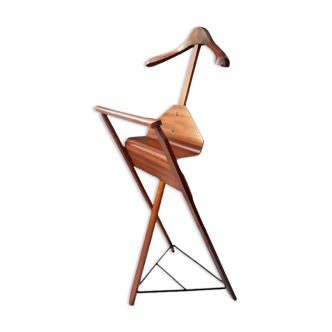 valet de chambre Lucien De Roeck for Manu bois