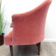 Toad Chair pink