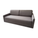 Habitat 3-seater convertible sofa – grey – very good condition