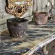 Marble mortar from Rance, 19th century