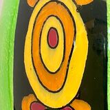 Very nice vase in perfect condition from Boch Freres Keramis