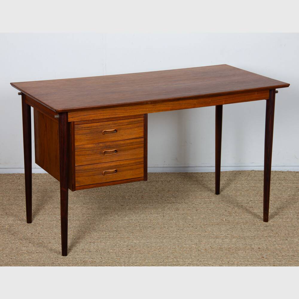 Bureau en palissandre par Arne Vodder pour Sigh & Sons, 1960