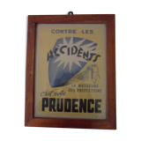 Lioret P. for SNCF lithograph