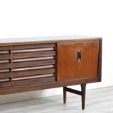 Stylish Vintage Midcentury Teak Sideboard / Long John By Elliots Of Newbury