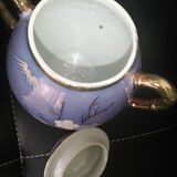 Ensemble japonais, théière, sucrier et pot à lait