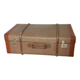 Malle de voyage vintage