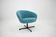 Fauteuil pivotant du milieu du siècle, années 1970