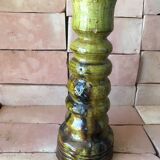 Poterie de tamegroute bougeoir