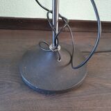 Floorlamp Raak Amsterdam, orange, '70s